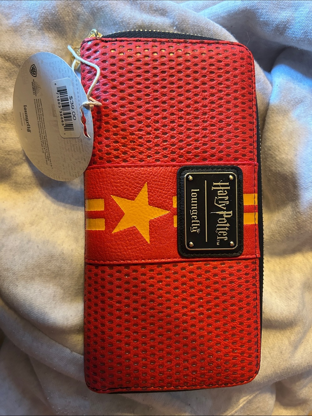 Loungefly Harry Potter Wallet